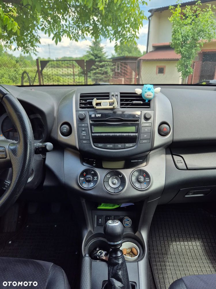 Toyota RAV4 2.0 4x4 Life - 9