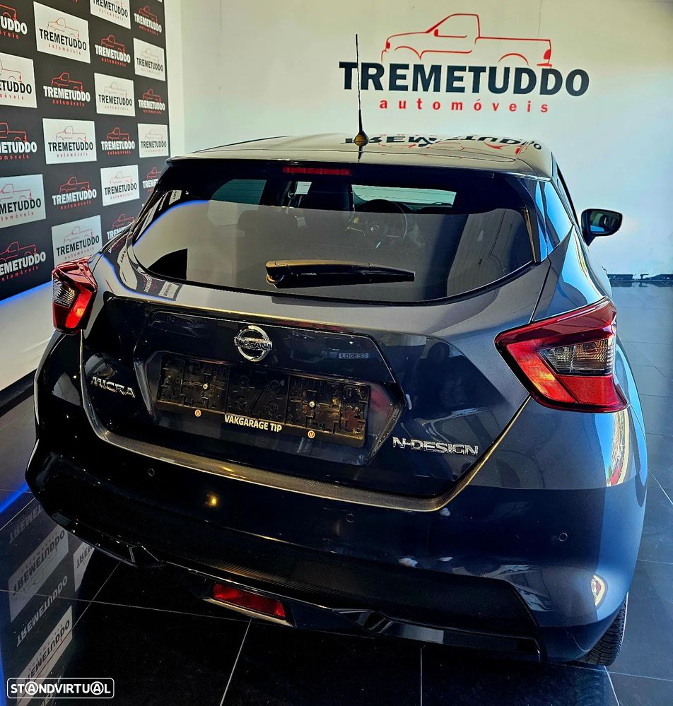 Nissan Micra 1.0 IG-T N-Design - 18