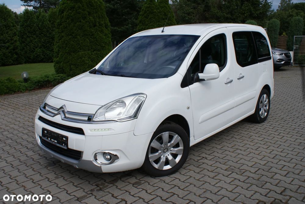 Citroën Berlingo 1.6 VTi Selection - 1
