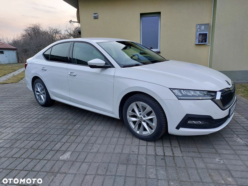 Skoda Octavia - 1