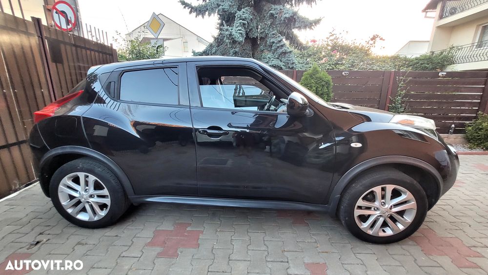 Nissan Juke 1.5 dCi Tekna - 2