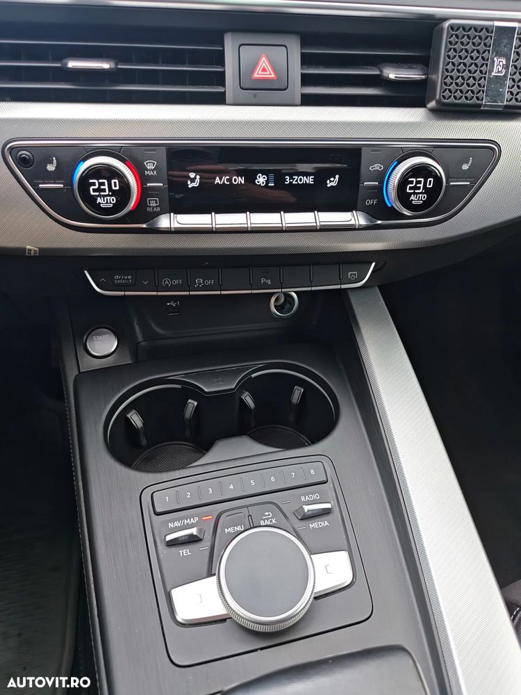 Audi A5 ack 2.0 TDI S tronic quattro - 9