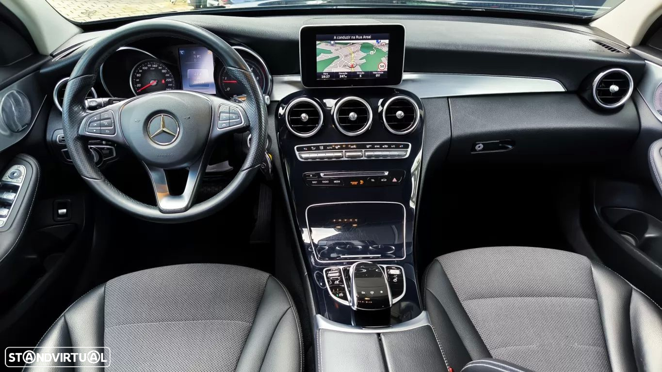 Mercedes-Benz C 250 d Advantgarde Aut. - 6
