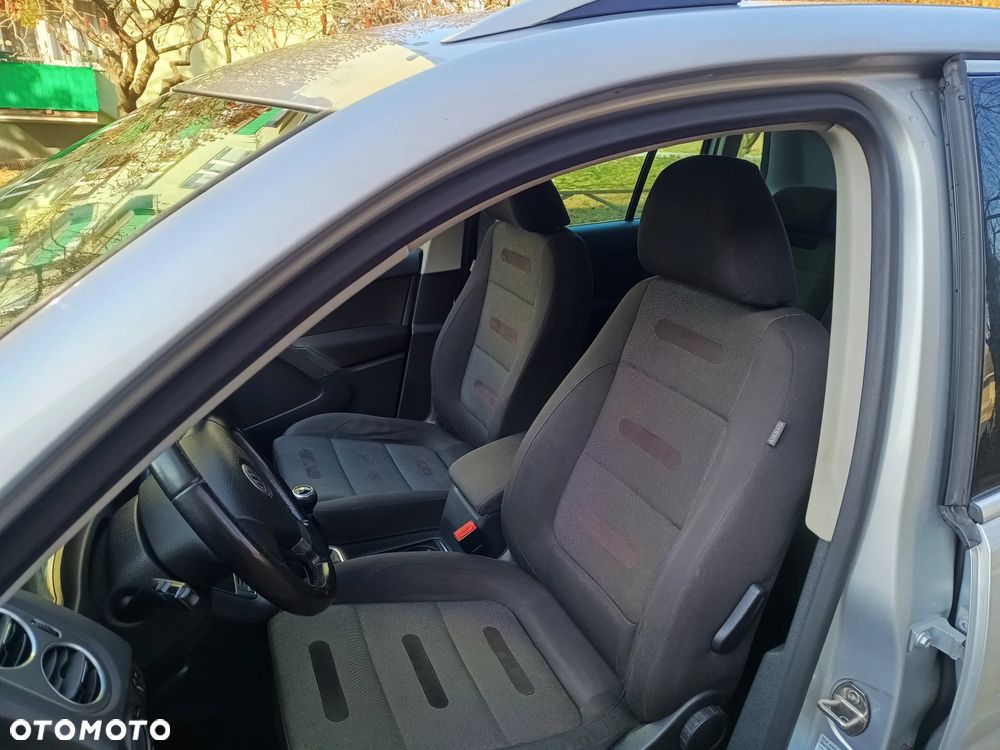 Volkswagen Tiguan 1.4 TSI 4Mot Sport&Style - 14