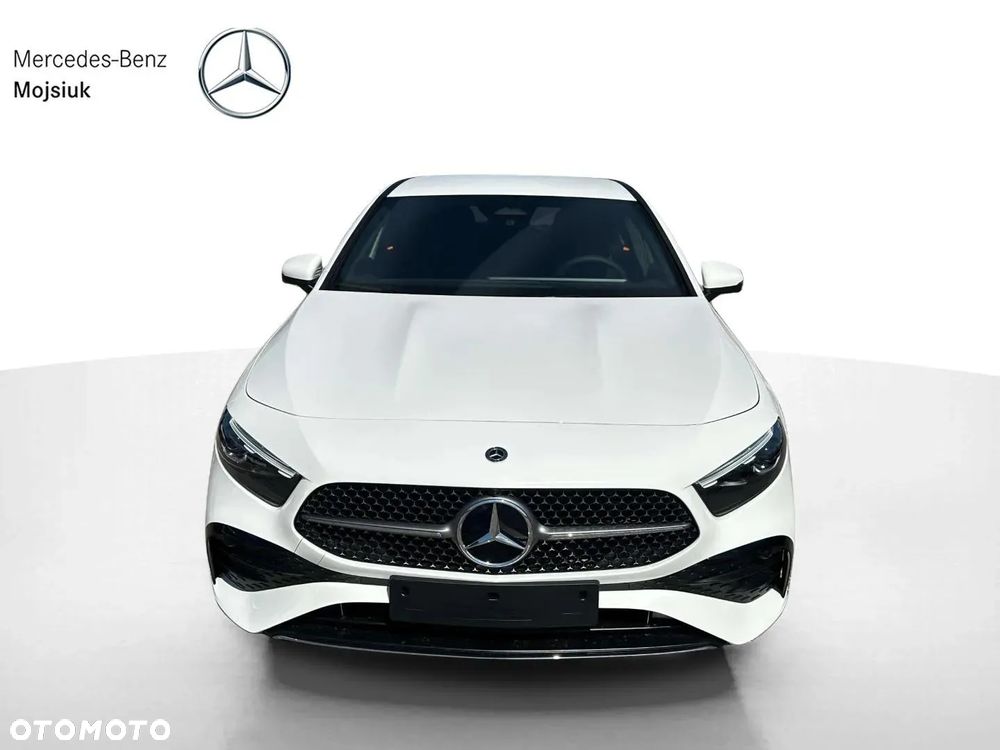 Mercedes-Benz Klasa A 180 AMG Line 7G-DCT - 5