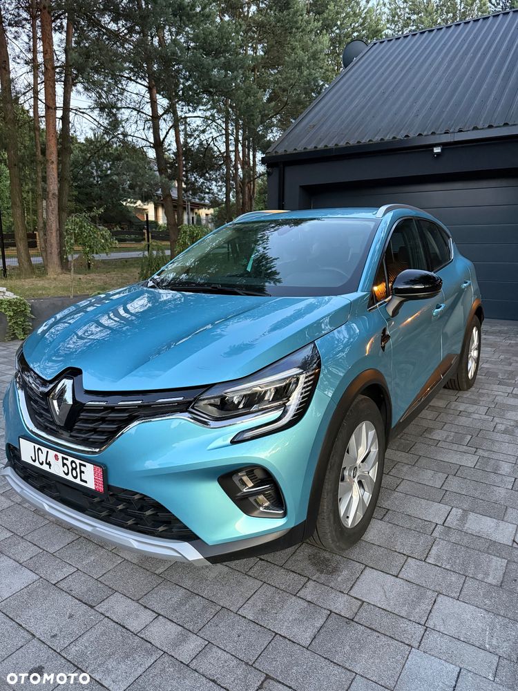 Renault Captur 1.3 TCe mHEV Techno - 16
