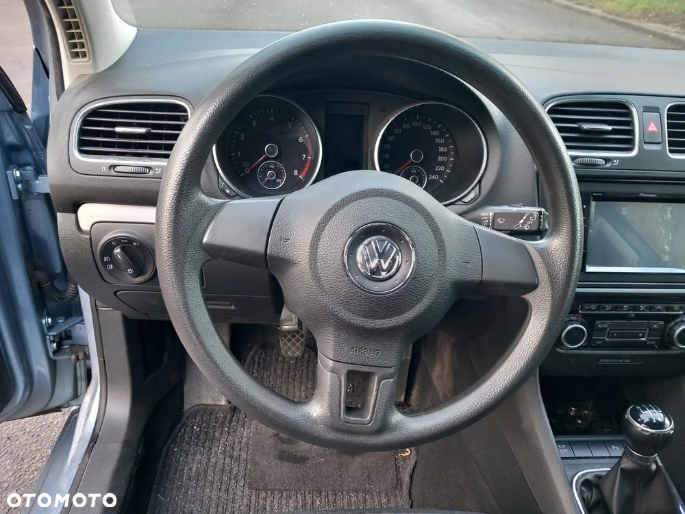 Volkswagen Golf 1.4 Comfortline - 16