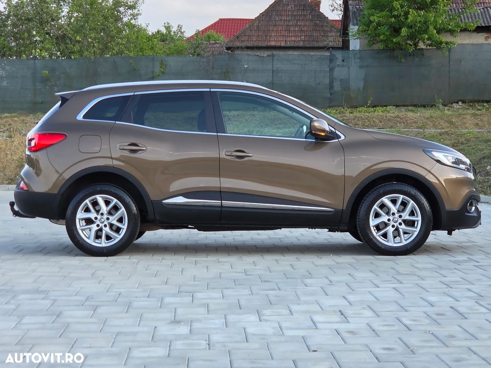 Renault Kadjar Energy dCi 130 4x4 XMOD - 13