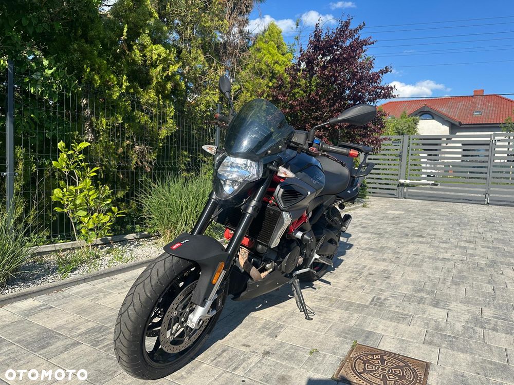 Aprilia Shiver - 11