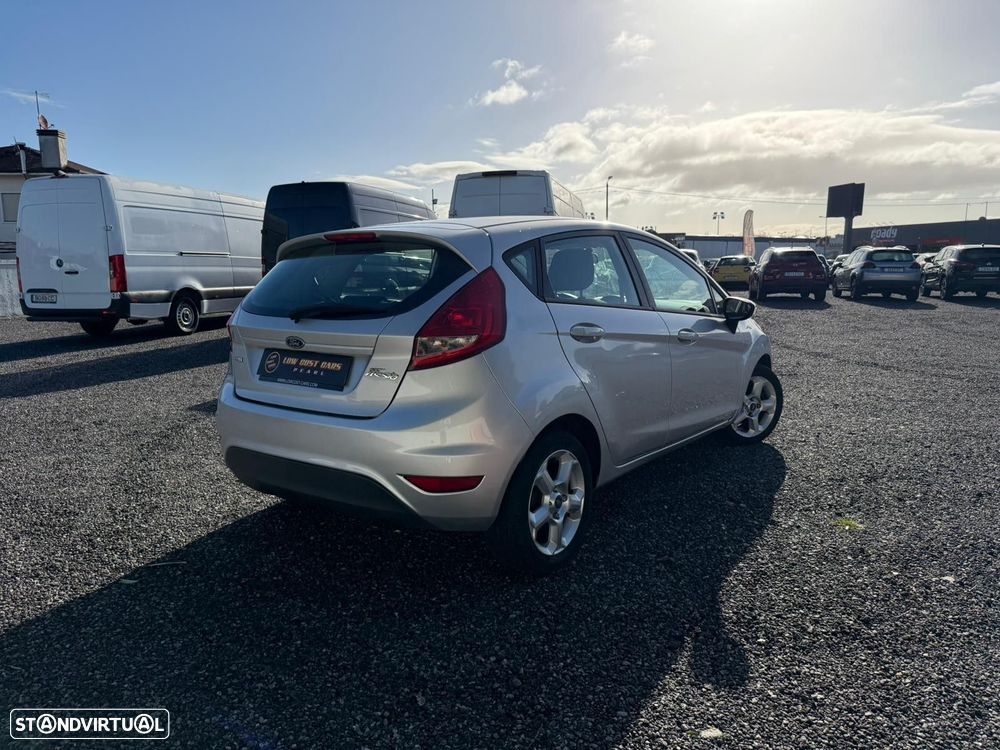Ford Fiesta 1.5 TDCi Trend - 3