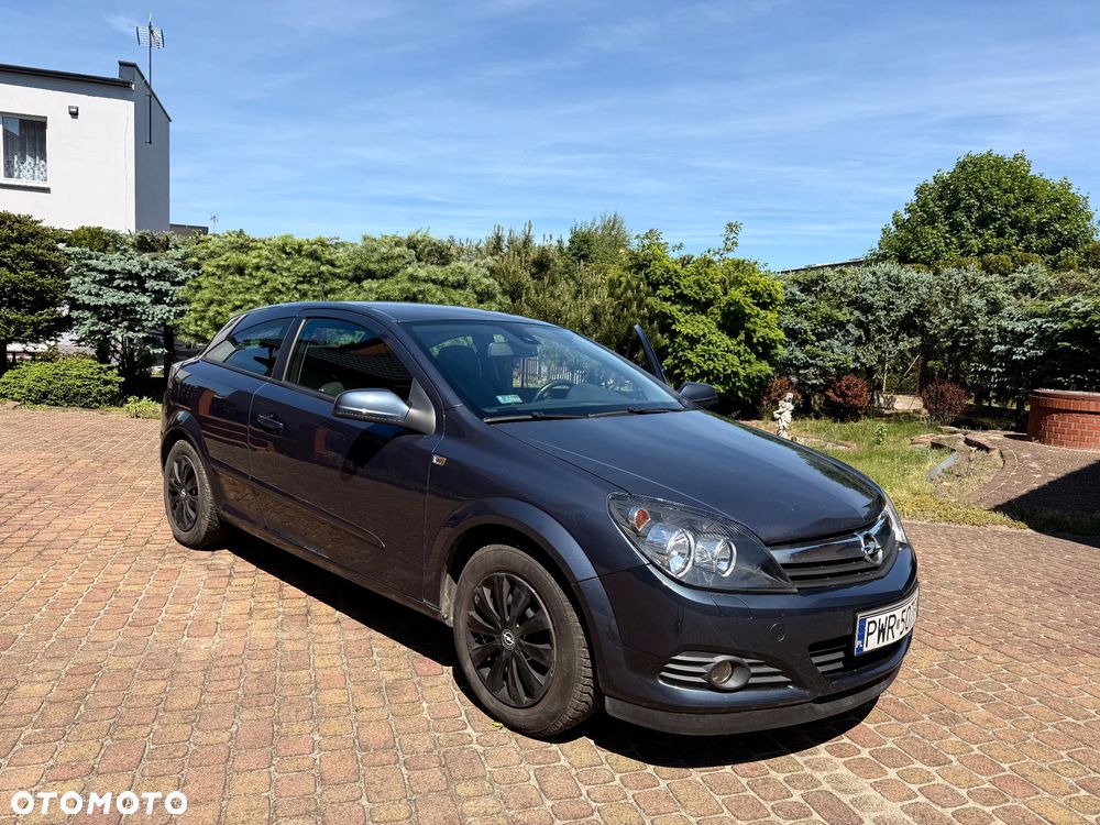 Opel Astra - 1