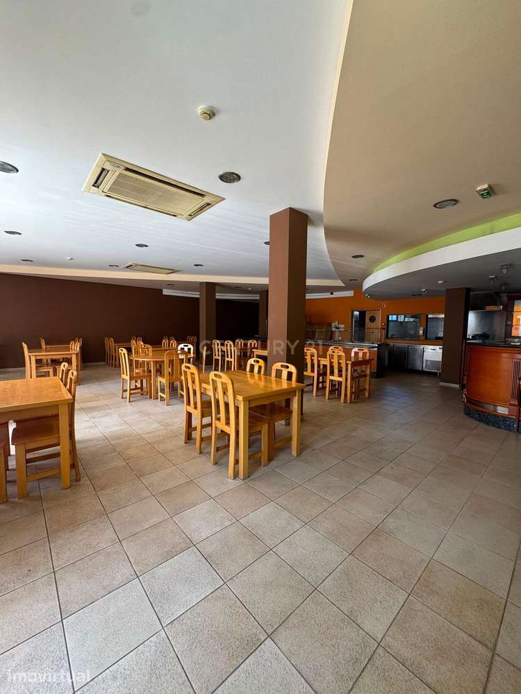 Restaurante Totalmente Equipado e Pronto a Funcionar – Avelar - Grande imagem: 5/16
