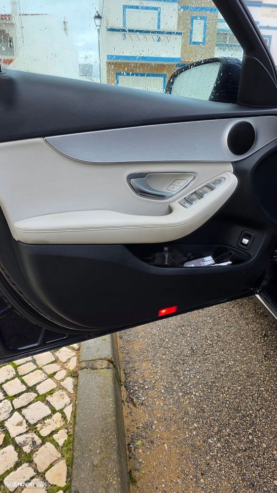 Mercedes-Benz C 200 d Avantgarde Aut. - 9