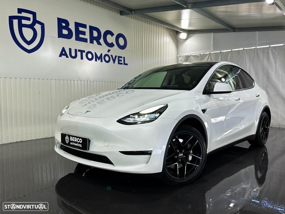 Tesla Model Y Long Range Dual Motor AWD - 2