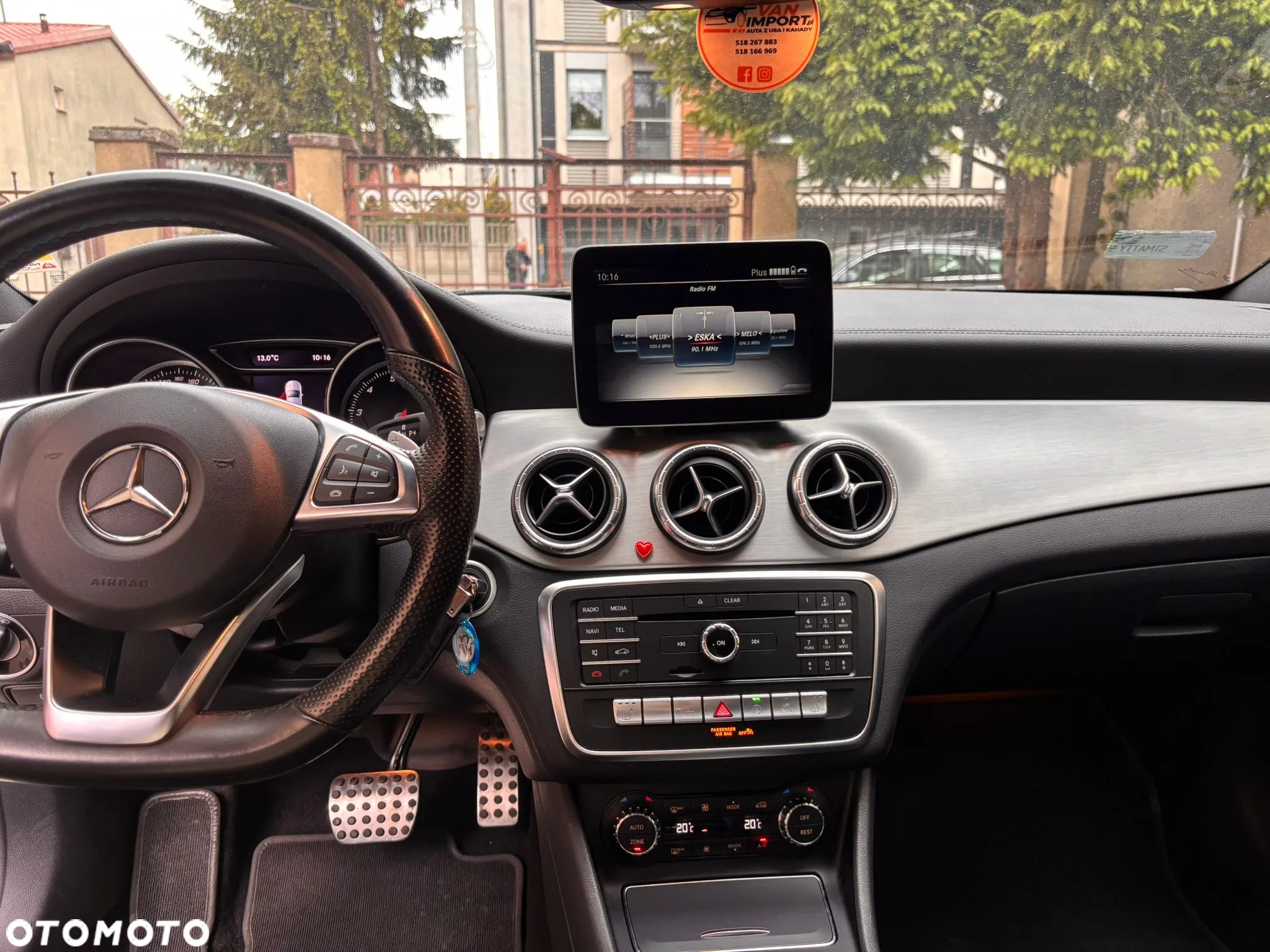 Mercedes-Benz CLA 250 4-Matic Sport - 5
