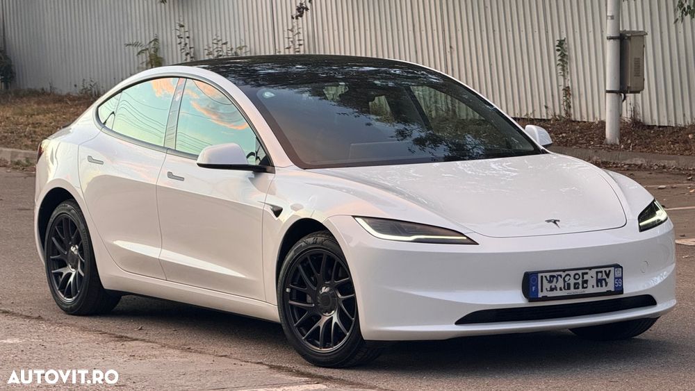 Tesla Model 3 Premium Langstreckenbatterie RWD - 22