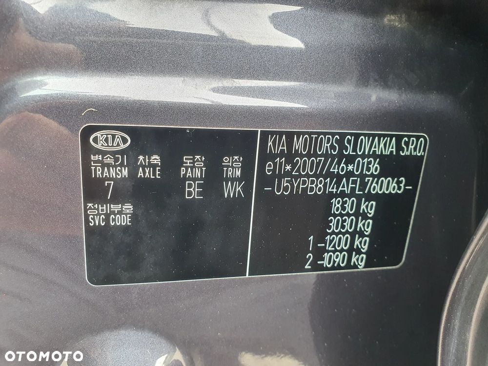 Kia Sportage 1.6 GDI Business Line M 2WD - 12