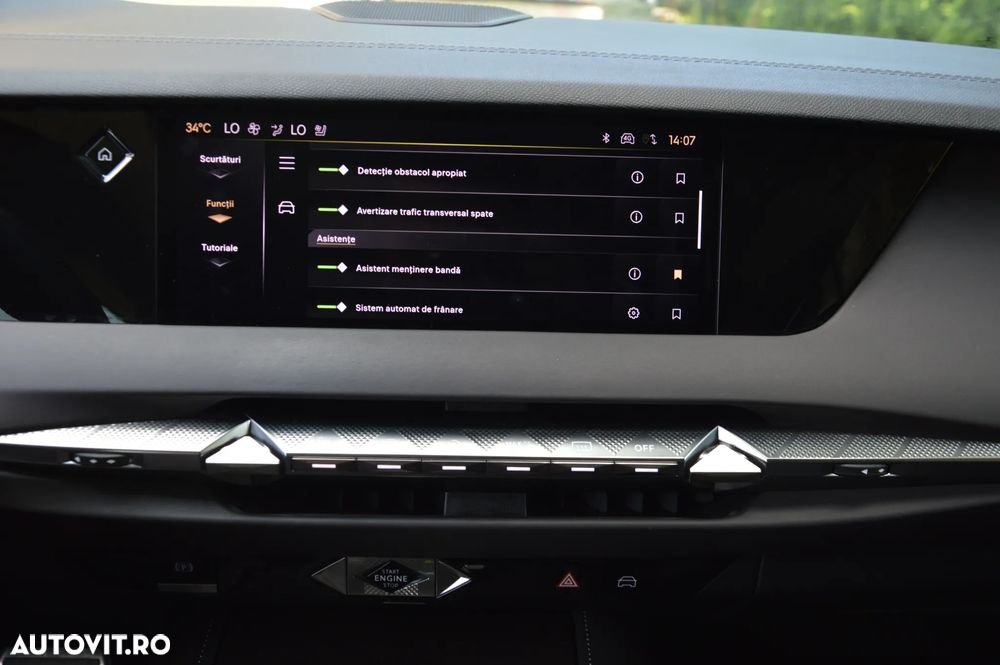 DS Automobiles DS 4 E-TENSE 225 LA PREMIÈRE - 17