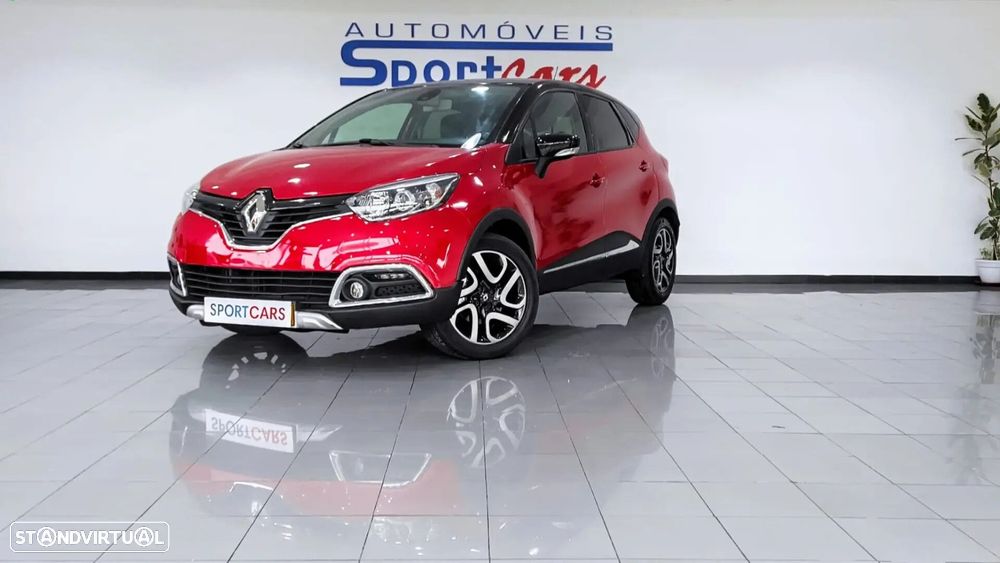 Renault Captur - 1