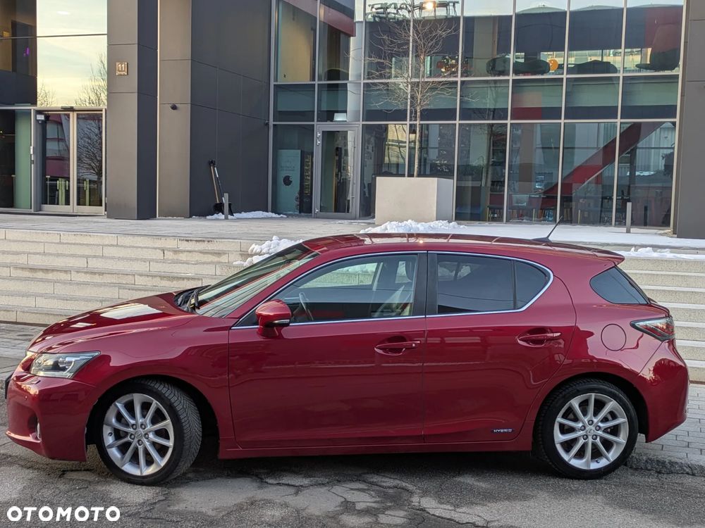 Lexus CT 200h Prestige - 3