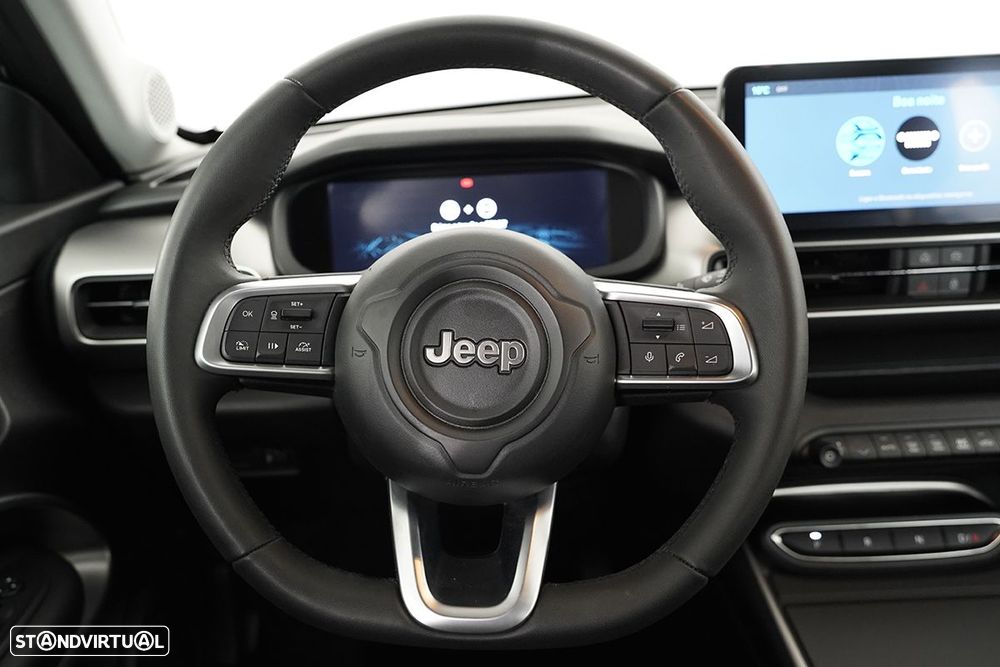 Jeep Avenger 54 kWh 1st Editon - 16