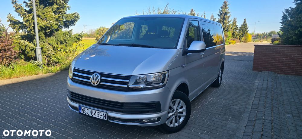 Volkswagen Caravelle - 1