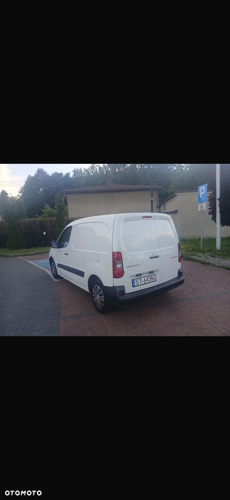 Peugeot Partner 1.6 HDi Business Line - 6