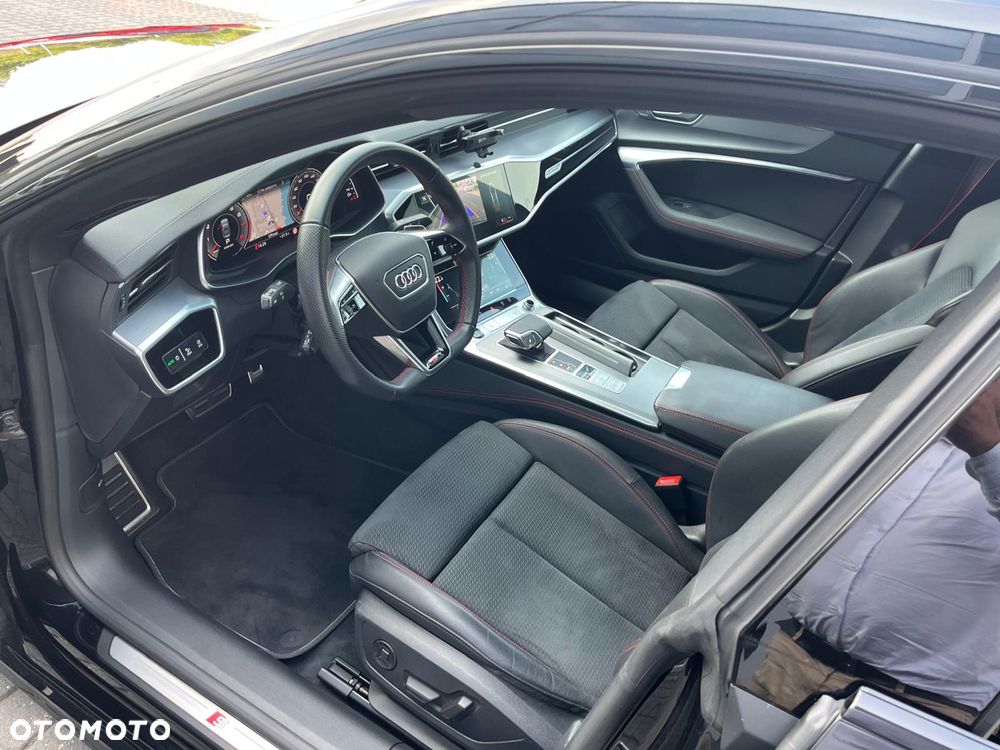 Audi A7 Sportback 45 TFSI mHEV Quattro S tronic - 14