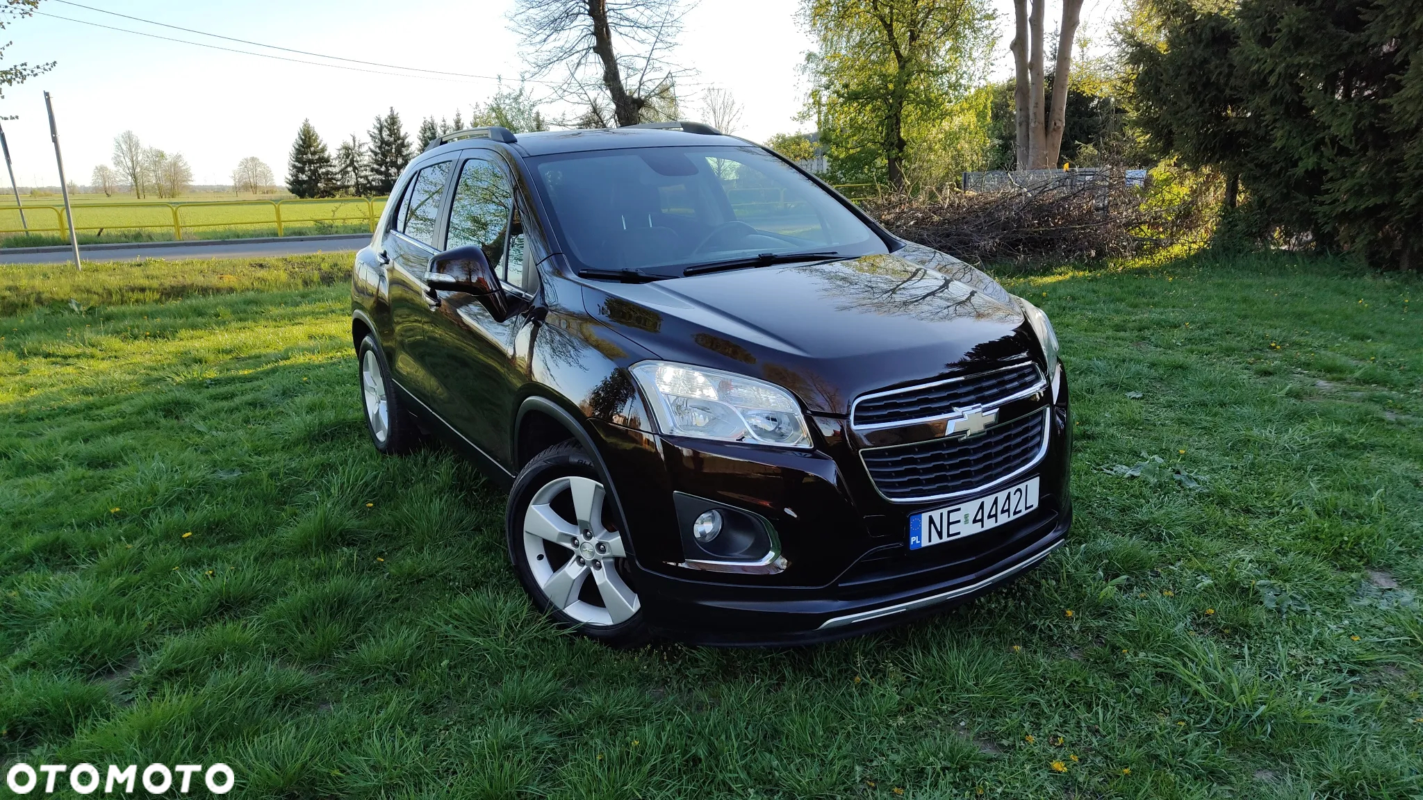 Chevrolet Trax 1.4 T LT AWD - 17