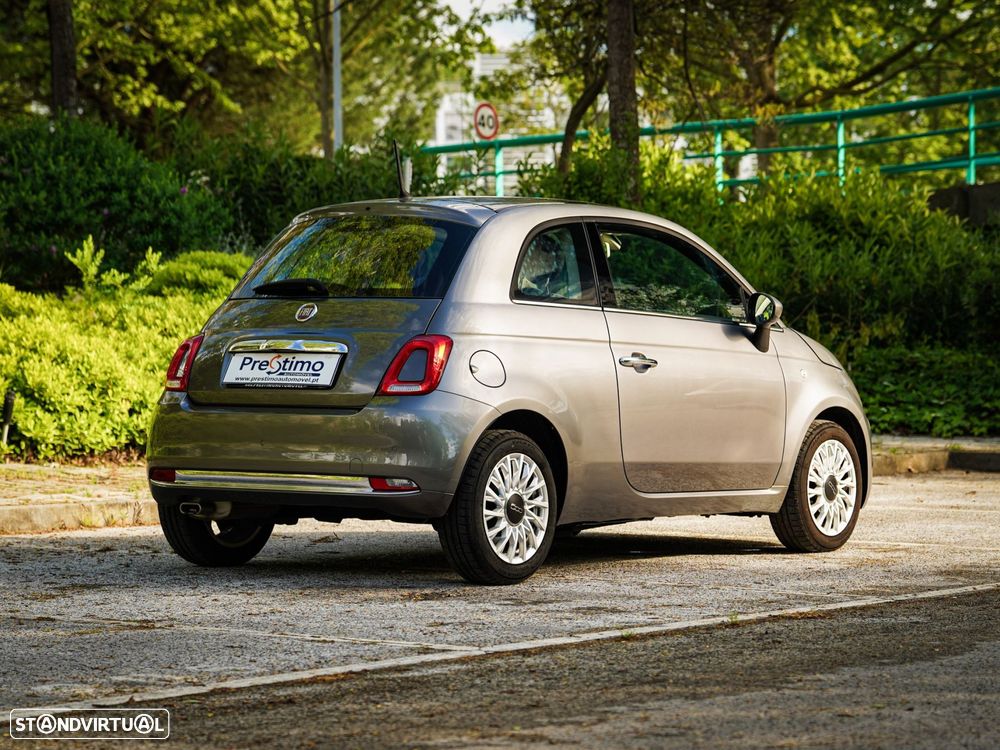 Fiat 500 1.2 Lounge - 21