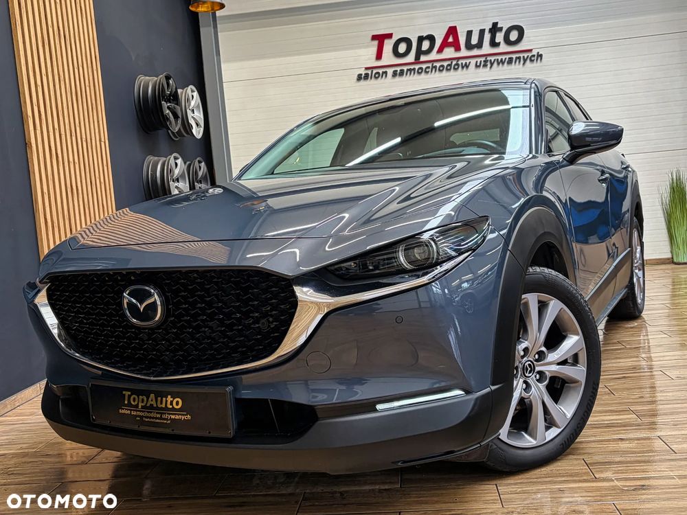 Mazda CX-30 SKYACTIV-X 2.0 M-Hybrid - 1