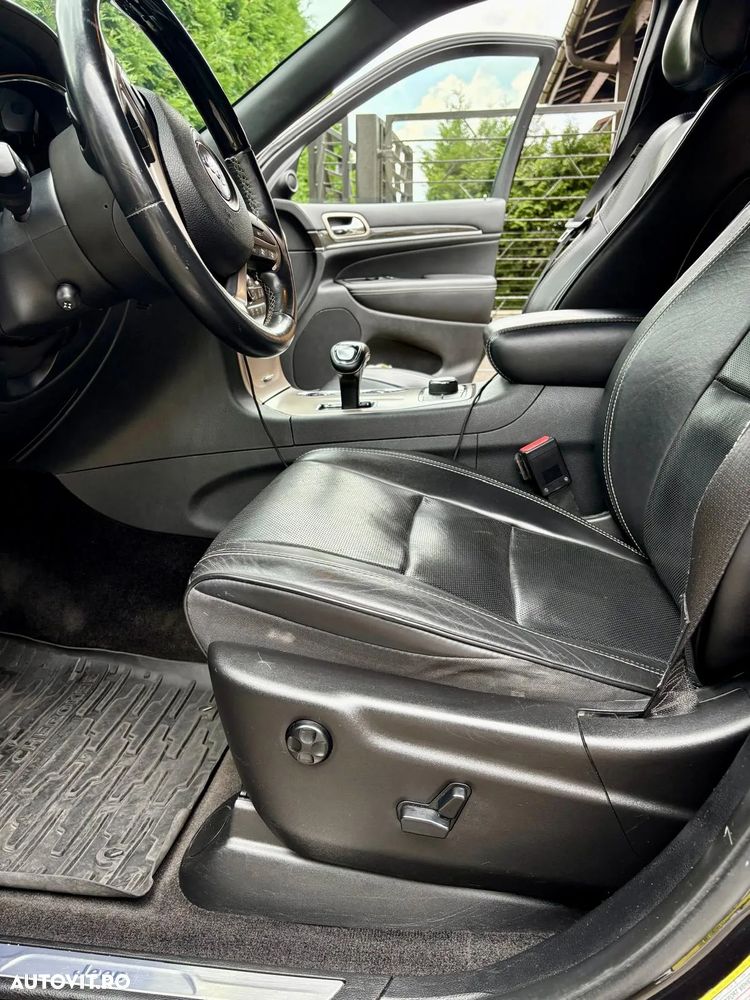 Jeep Grand Cherokee 3.0 TD AT Overland - 6