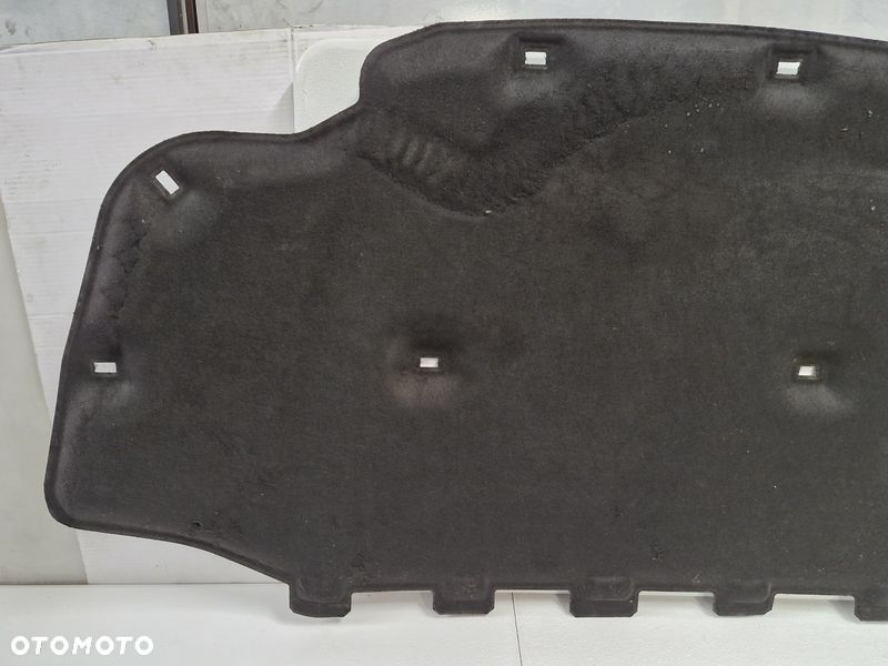 VOLVO S60 2 II WYGŁUSZENIE MASKI - 3