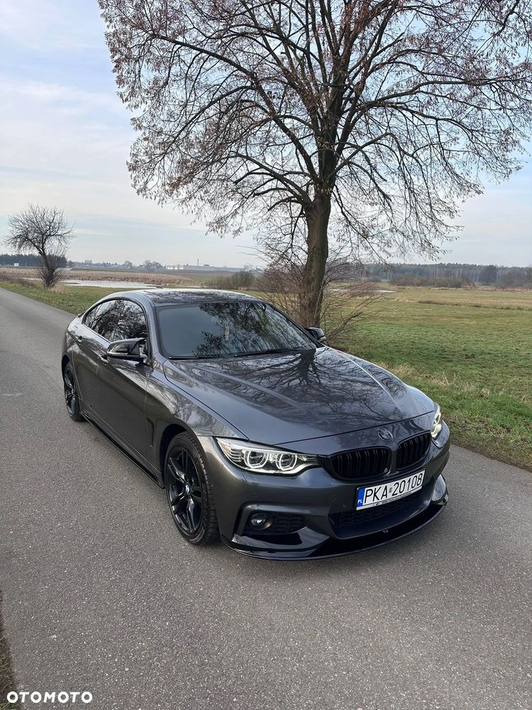 BMW Seria 4 420d xDrive Sport-Aut M Sport - 19