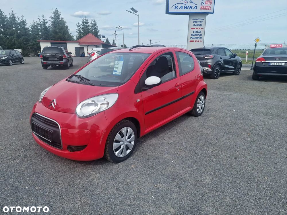 Citroën C1 - 2