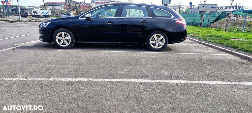 PEUGEOT 508 2015 — imagine 2