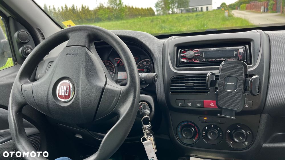 Fiat Doblo - 2