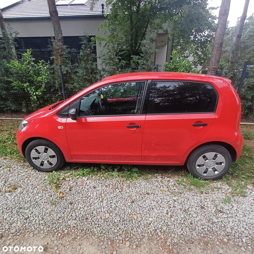 Volkswagen up! - 2