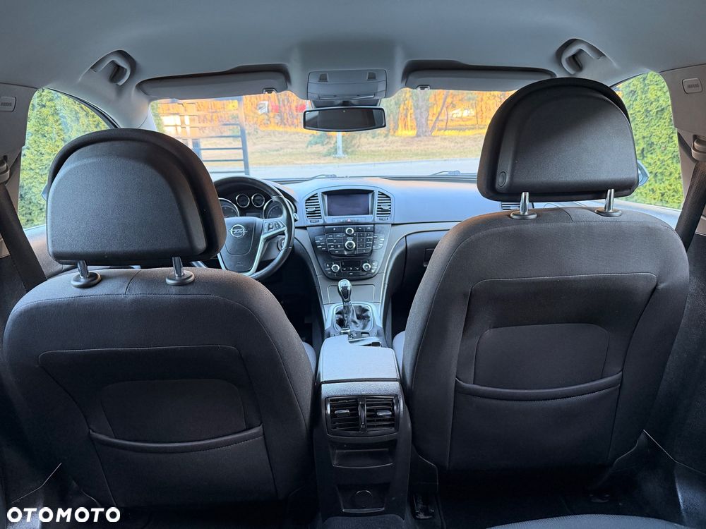 Opel Insignia 2.0 CDTI EcoFLEX Edition - 23