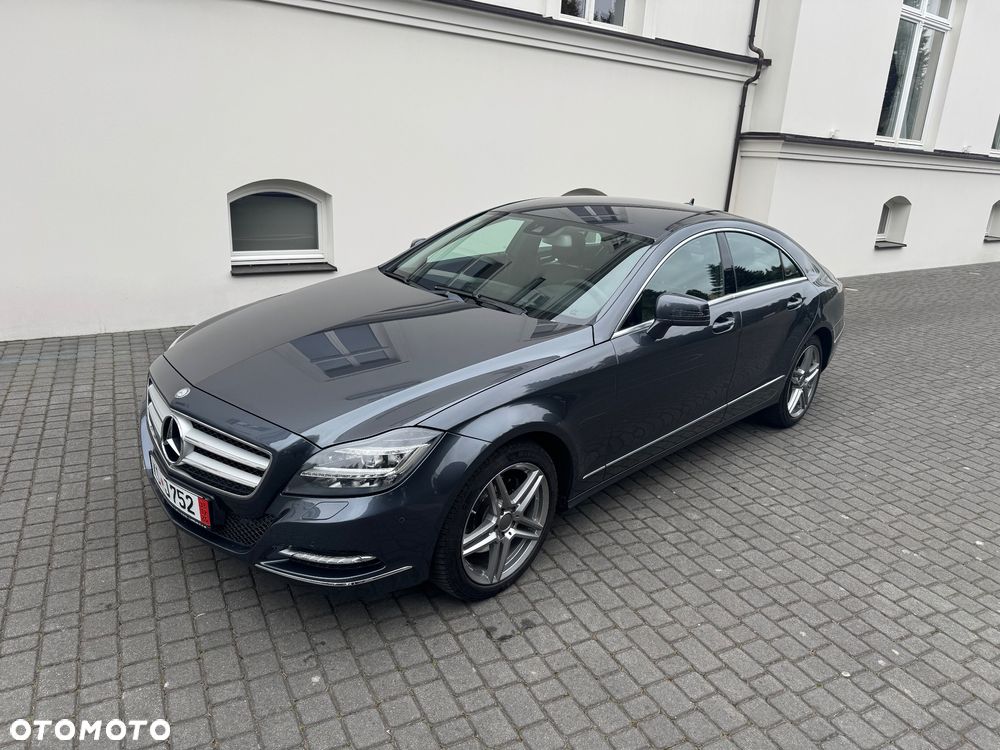 Mercedes-Benz CLS 250 (BlueTEC) d - 2