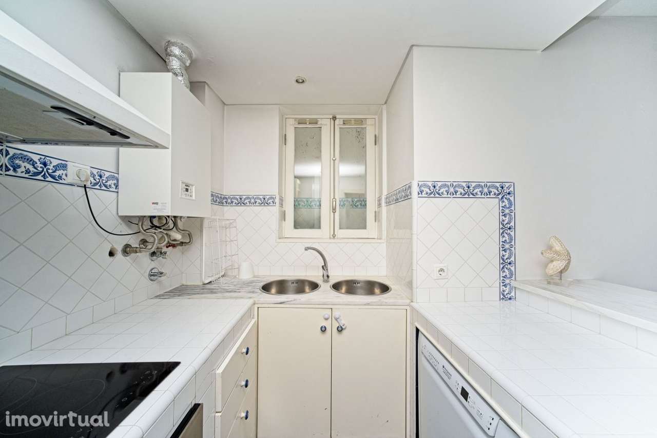 Apartamento T2 Central com Terraço para Desfrutar em Braga - Grande imagem: 4/44