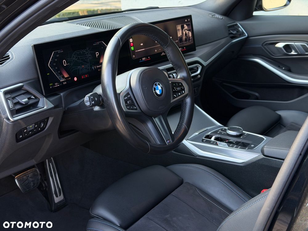 BMW Seria 3 318i M Sport sport - 12