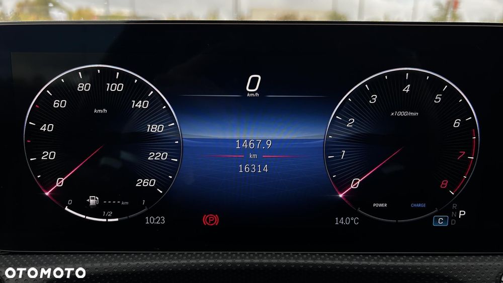 Mercedes-Benz CLA - 14