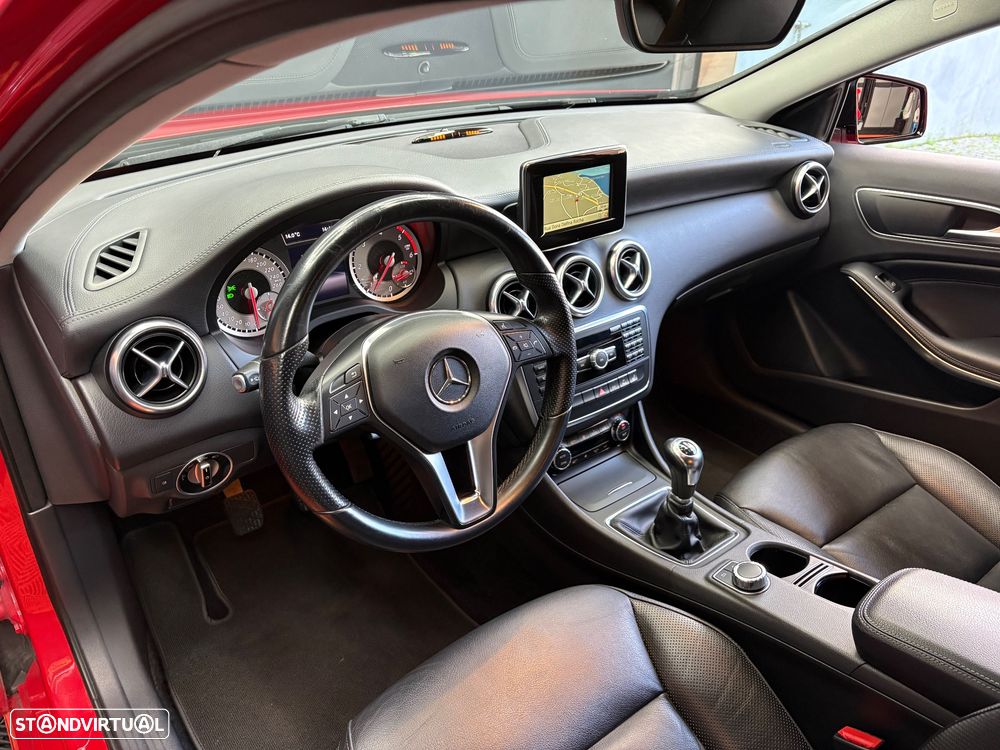 Mercedes-Benz A 180 CDI StreetStyle - 15