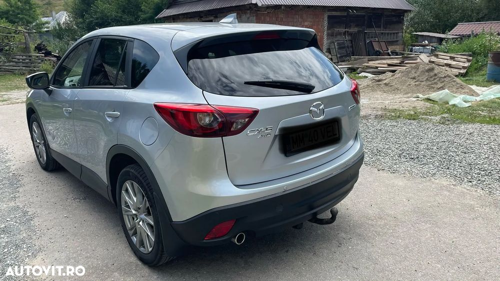 Mazda CX-5 CD150 4x4 Revolution - 21