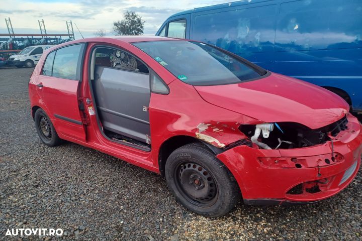Usa spate dreapta Volkswagen VW Golf 5 [2003 - 2009] Plus minivan 1.4 - 4