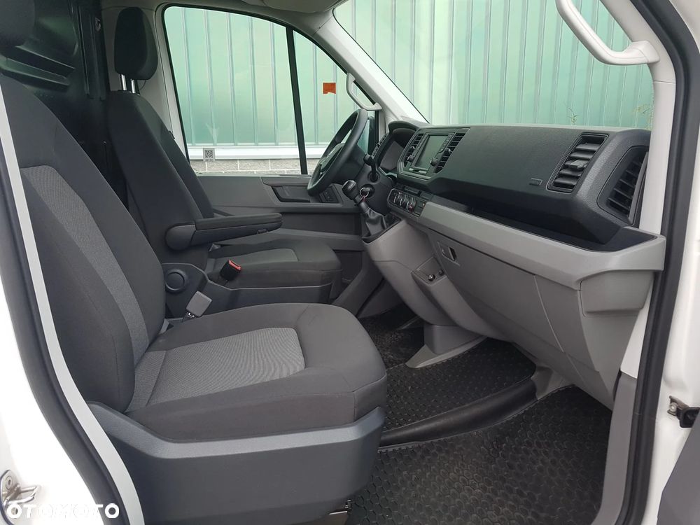 Volkswagen crafter - 21
