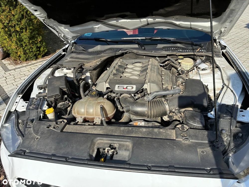 Ford Mustang 5.0 Ti-VCT V8 GT - 11