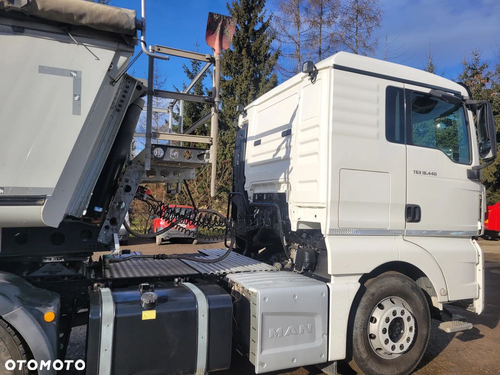 MAN TGX 18.440 - 23