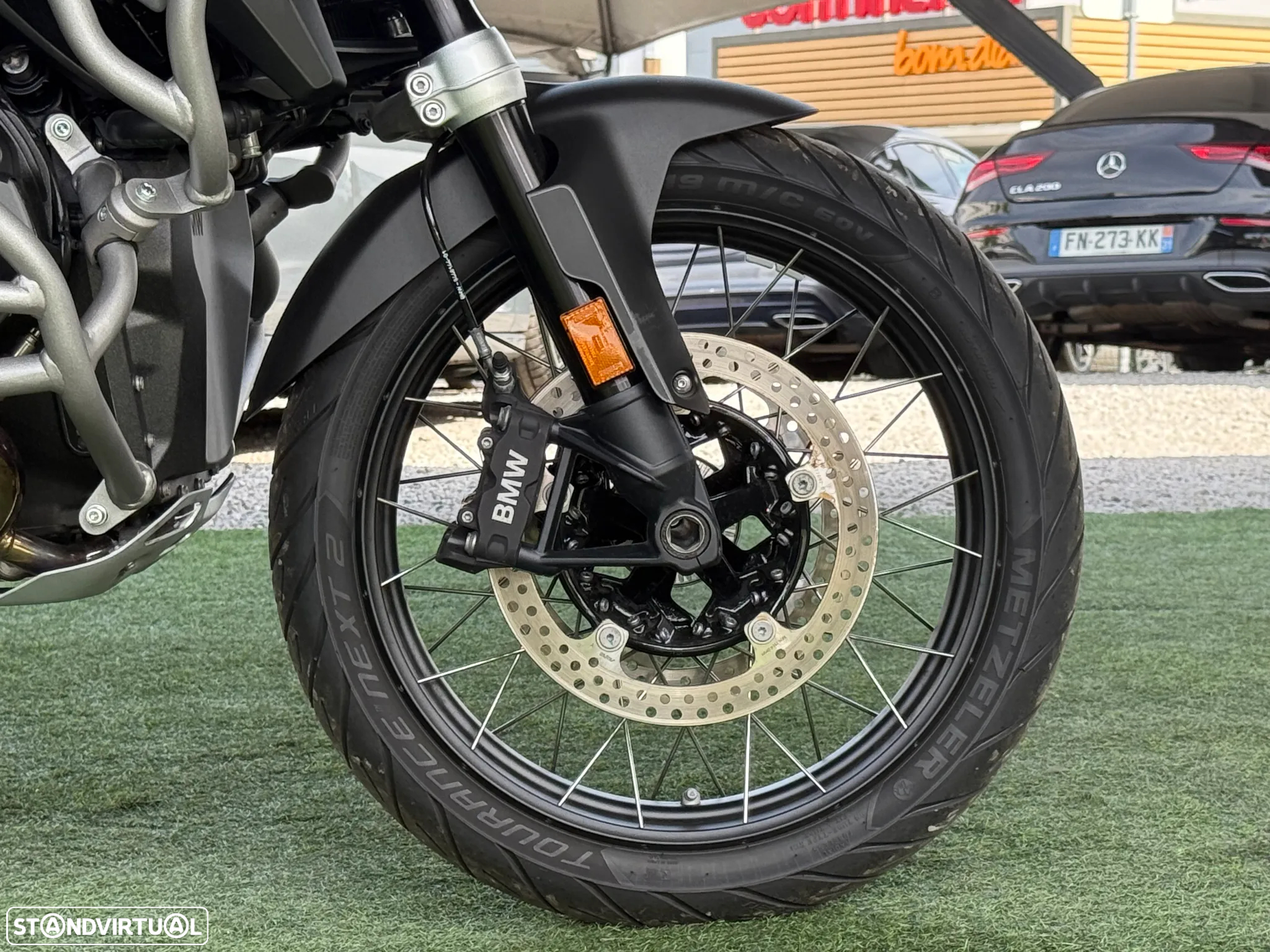 BMW R 1300 GS - 8